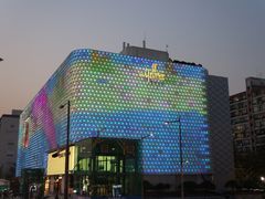 -Galleria百货店名品馆