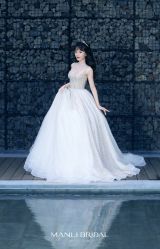 点击看大图 -MANLI BRIDAL婚纱