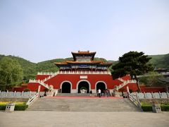 -天津盘山风景名胜区