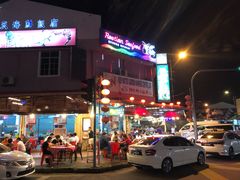 -瓜镇夜市
