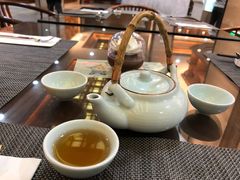 -大佛寺高级素食自助餐厅