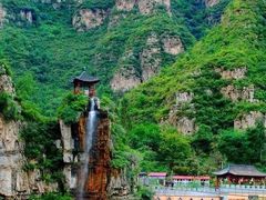 -孤山寨风景区