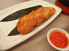 鲜虾饼-玖味(老工人西路店)