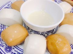 金银馒头-湘桂人酒楼(西便门店)