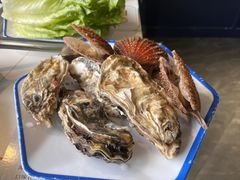 -星海汇海鲜烤肉火锅自助(二七广场百年德化店)