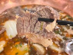 -朝伟清真铜瓢牛肉馆(三十年老·店)