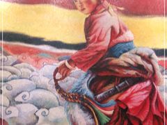 -敏珠拉姆藏餐·南京厨房(富春江东街店)