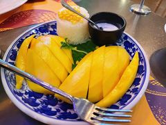 芒果椰汁糯米-simply thai天泰(长泰广场店)