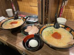 -一蘭(三宮店)