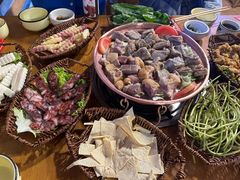 -阿婆情腊排骨火锅(饮玉巷店)