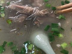 羊肉粉丝汤-苏州藏书羊肉馆(安顺路店)