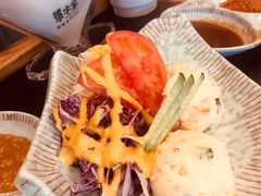 -犟牛家·榴莲烤肉(五棵松店)