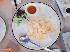 手剥水晶河虾仁-尚一汤·粤菜海鲜(环球港店)