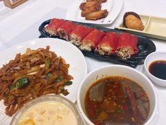 干炒牛河-稻香酒家·34年老字号·港式粤菜(汉街店)