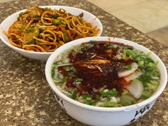 拉面-磨沟沿老字号牛肉面·清真(金港城店)