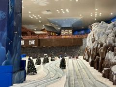 -长沙湘江欢乐雪域