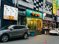 -宝健路步行街(Pedestrian Shopping Street)