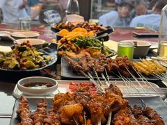 -刘成杰锦州烧烤(南河路店)