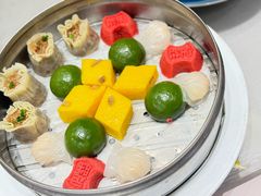 小笼点心拼-海景壹号大酒店(惠钱路店)