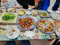 -壹阁胡羊焖饼(特色小吃街店)