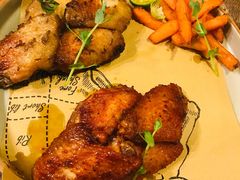 -HIGH FIVE哈福手工汉堡(桂林路店)