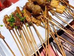 -木屋烧烤(西南角店)