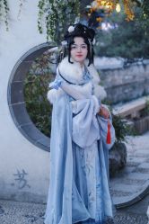 -一揽芳华汉服旗袍体验馆(拙政园店)