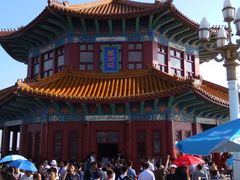 景点-栈桥景区