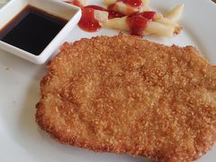 德大炸猪排-德大西餐社(云南南路店)