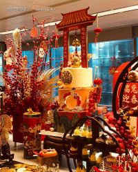 点击看大图 -Aimee'sCake婚礼甜品台·企业商务茶歇