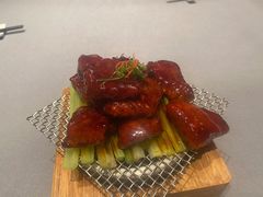 直火烧牛肉-东富酒家(龙湖西溪天街店)