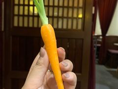 -一叶一世界•素食餐厅(新光天地店)