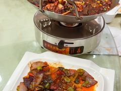 -东四民芳餐厅(世茂工三店)