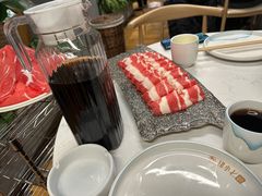 -珺小七铜锅涮肉(桃园路店)