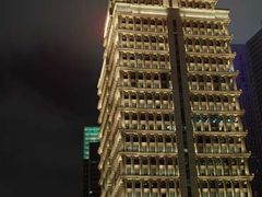 -陆家嘴空中步行连廊