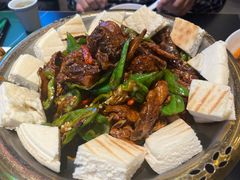 -沽上民肴·海鲜锅贴·天津菜(福州道鸿正家园店)