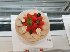 -花花卷卷·鲜食蛋糕(静安久光百货店)