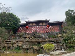 -龙门水都景区