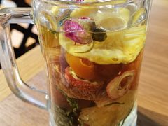 八宝茶-贯贯吉·清真餐厅(浙江中路店)