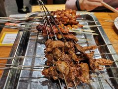 -福苗小骆驼烧烤(莲湖路店)
