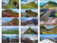 -秦岭风景区