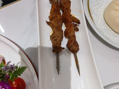铁签羊肉串-伊祥·敦煌楼