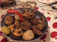 -BROWNSTONE布朗石西班牙餐厅(富城店)