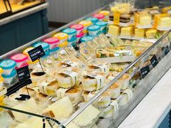 自助取餐区-喜利来蛋糕(景子街店)