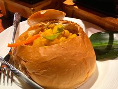 -绿茶餐厅(蓝色港湾店)