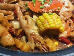 -多嘴超级肉蟹煲(中街恒隆故宫店)
