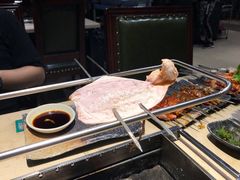 -白玉·朝鲜族烤串(深圳Kkone店)