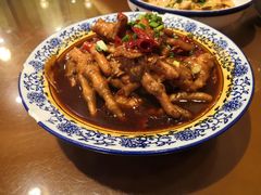 老家的鸡脚-回家吃饭·地道南昌菜(建德观总店)