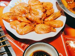 -天津乾毓德饭庄·清真传统炒菜·海鲜烧烤(咸阳路店)