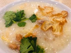 招牌艇仔粥-点都德(盘福楼店)